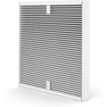 Dual Filter H14 par Stadler Form, Compatible avec le Purificateur d'Air Roger/Roger Big, Longue Durée de Vie Jusqu'À 1 An, Changement de Filtre Facile, Filtre Combiné Hepa H14 et Charbon Actif : Bricolage
