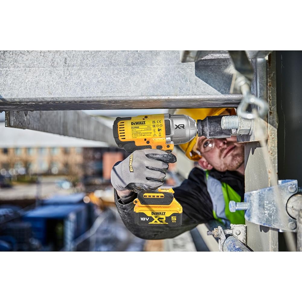 DeWalt Boulonneuse XR 18V Brushless DCF900P2T