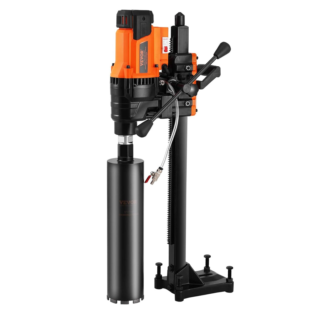 VEVOR Carotteuse à Diamant 3200W Ø 20-250mm