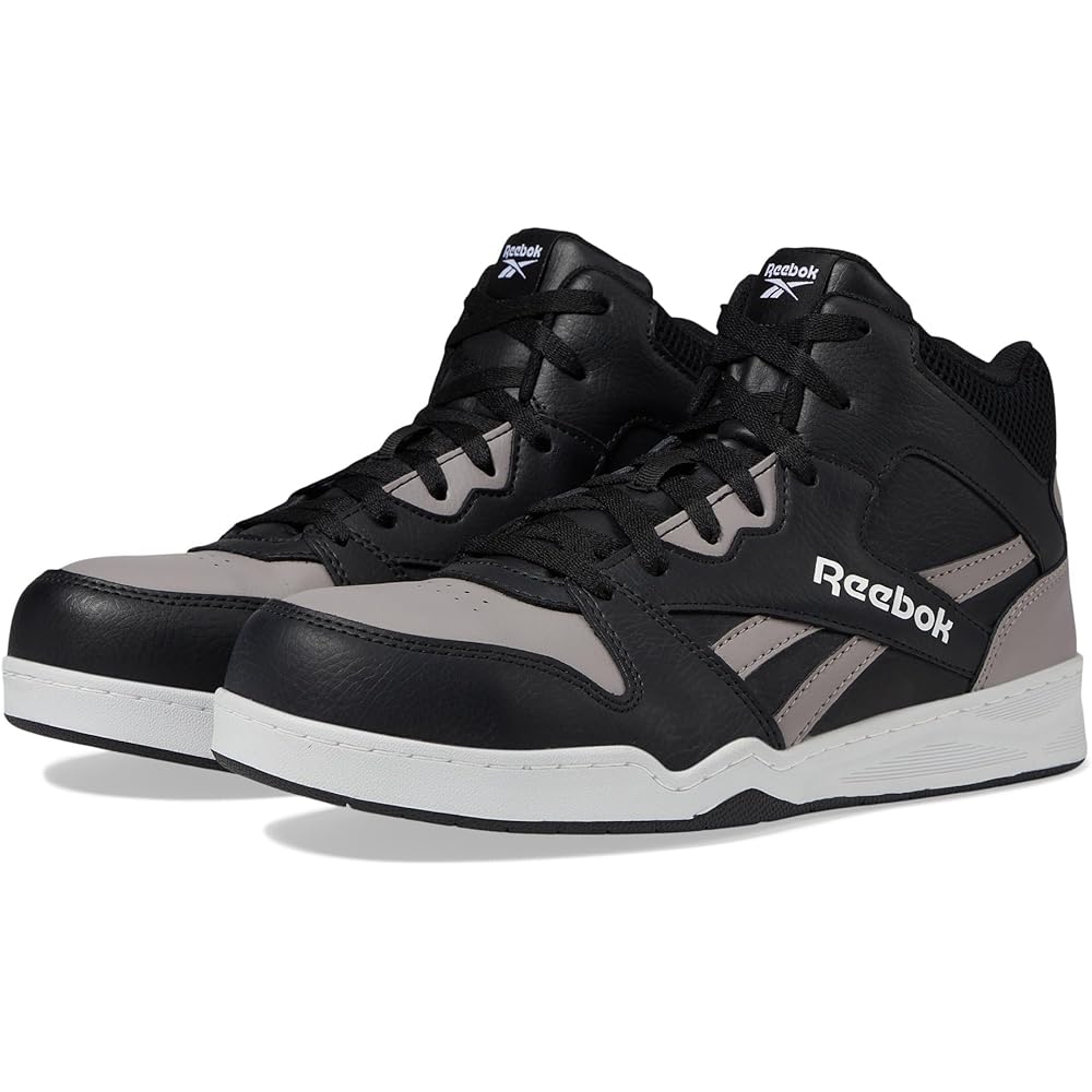 Reebok Bb4500 Baskets de travail hautes pour homme avec coque de protection des orteils : Mode