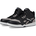 Reebok Bb4500 Baskets de travail hautes pour homme avec coque de protection des orteils : Mode