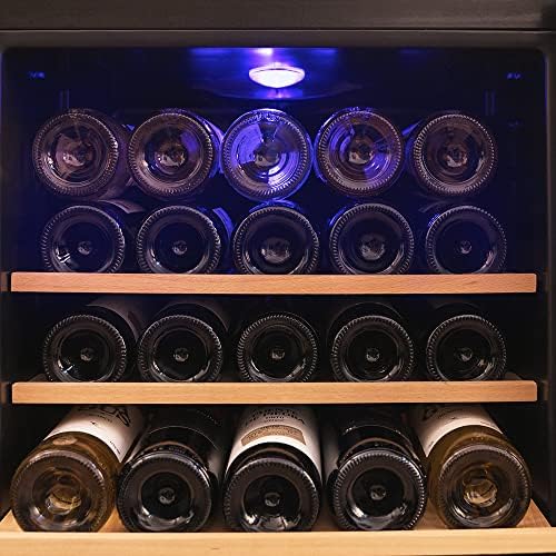 Cecotec Cave à vin Bolero Grandsommelier 830 8 bouteilles