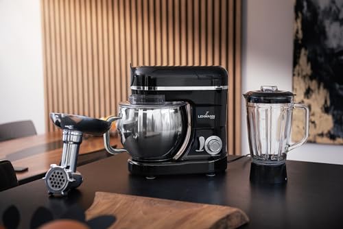 Lehmann Robot multifonction 3-en-1 avec hachoir