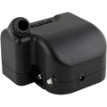 SPARMAX DC25 X Mini Compresseur, Noir, 9,5 x 8,7 x 5,8 cm : Bricolage