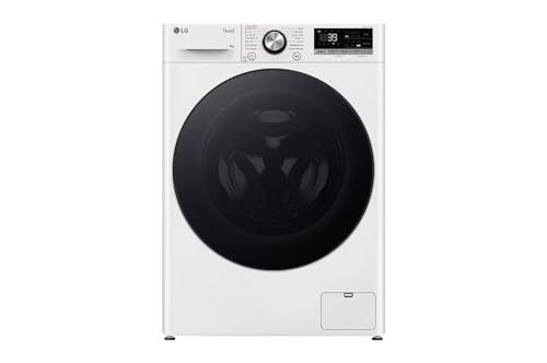LG F94R76WHST Lave-linge frontal haute performance