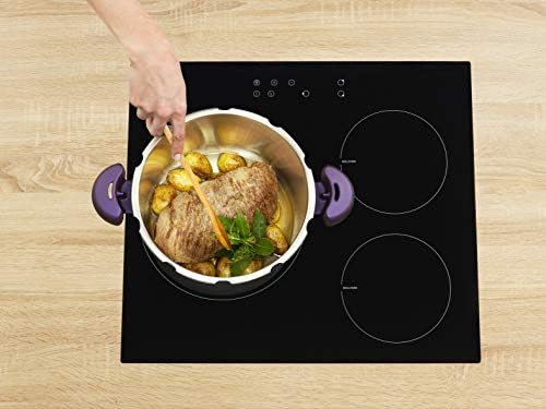 SEB Clipsominut’ Perfect Autocuiseur 6L avec minuteur
