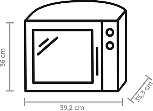 Whirlpool MAX 38 SL Micro-ondes 3D 13L argent