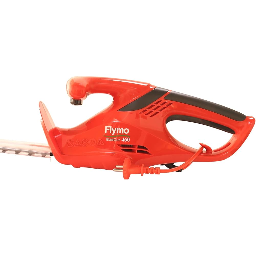 Flymo Easicut 460 Taille-haies Électrique, 450 W, Lame de Coupe 45 cm : Jardin