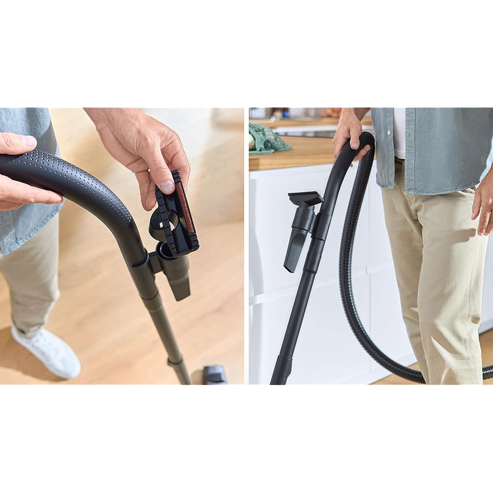 Bosch Série 4 BGB38RD2 Aspirateur avec sac 4L