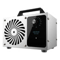 Cecotec Générateur d'Ozone TotalPure 4000 Ozone. Puissance 120 W, Nettoie 28 g/heure, Minuterie jusqu’à 60 minutes, Arrêt automatique, Couverture jusqu'à 100 m2, Facile à transporter : Cuisine et Maison