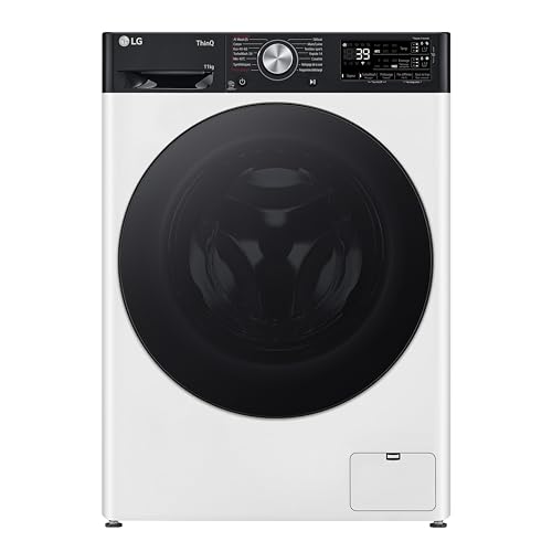 LG F14R78WSTA Lave-linge frontal 11kg 1400 trs