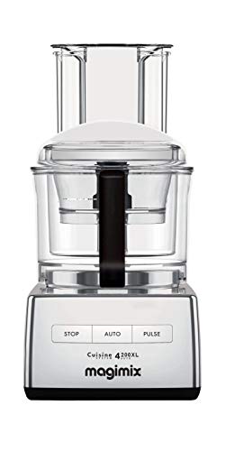 Magimix 4200XL Robot culinaire compact fabriqué en France