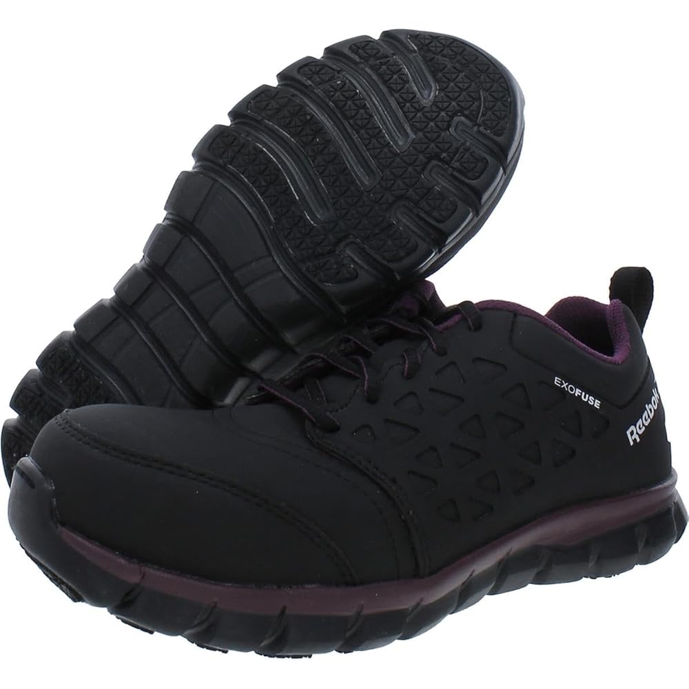 Reebok Sublite Sublite Chaussures de travail de sécurité pour femme : Mode