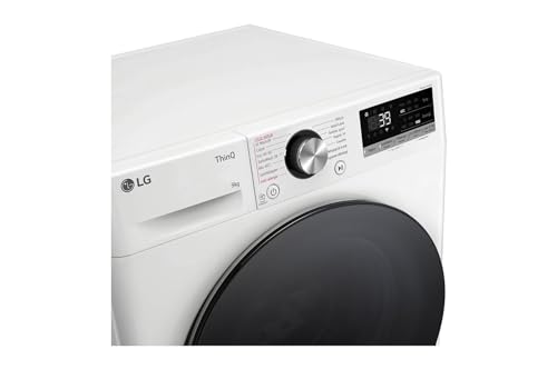 LG F94R76WHST Lave-linge frontal haute performance