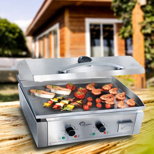 Little Balance Aquitaine Pro Plus Plancha électrique 3500W