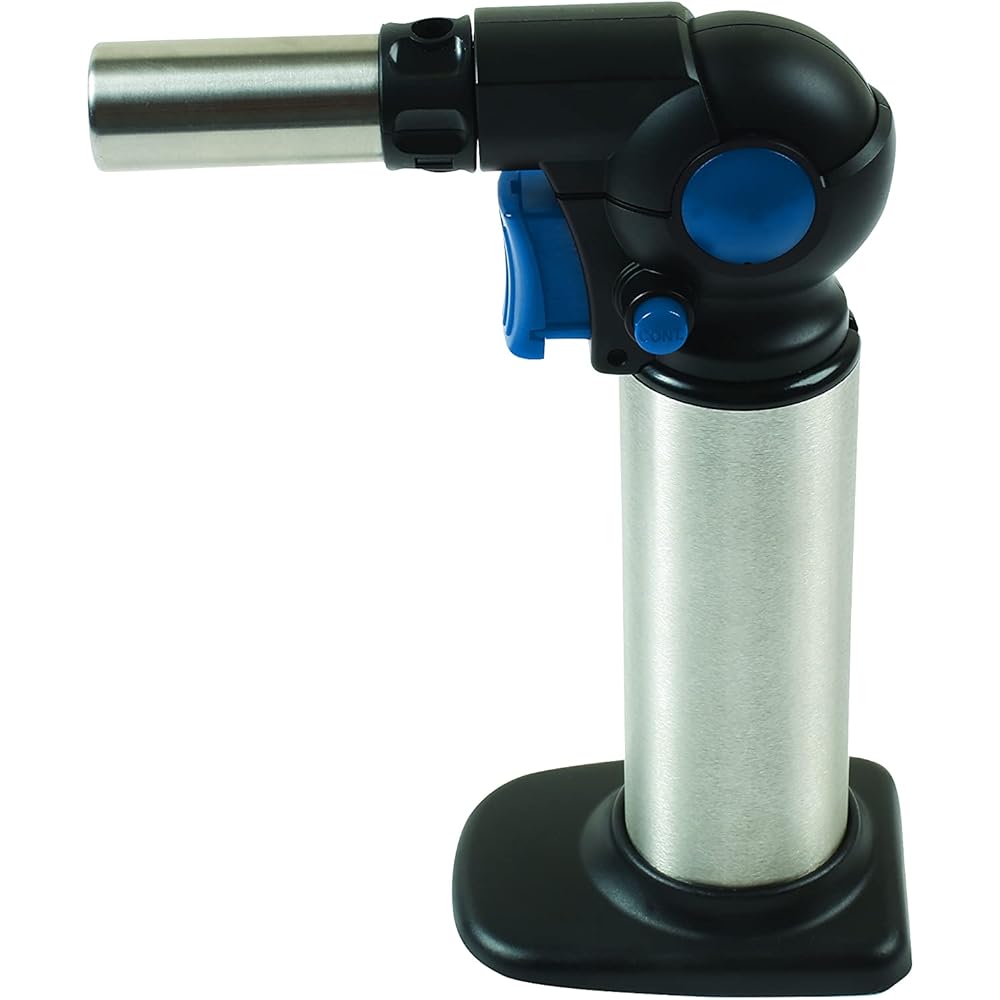 Laser 7670 Butane Torch - Flexible Head : Bricolage