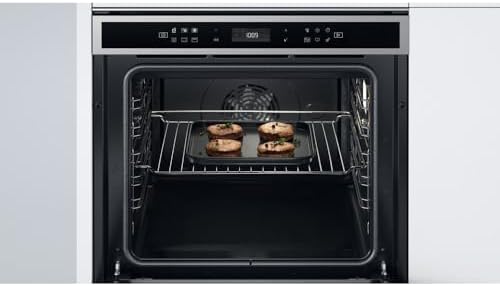Whirlpool W6OS44PS1P Four encastrable pyrolyse