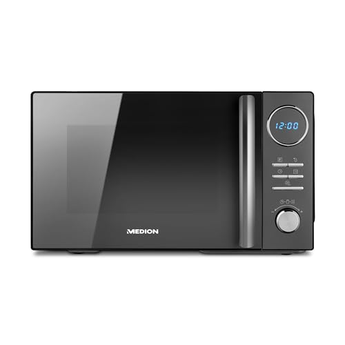 MEDION Micro-ondes combiné gril et convection 23L