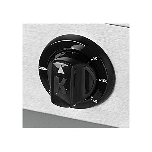 Krampouz Plancha électrique 3200W 64x34cm
