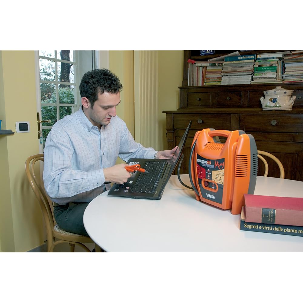 RevolutionAIR 425005 Miny Compresseur portatif : Bricolage