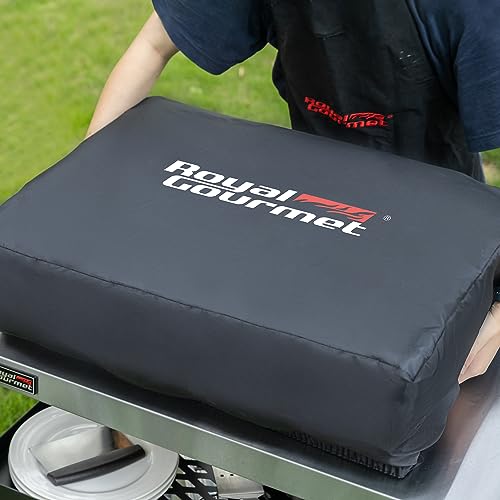 Royal Gourmet Plancha gaz 3 brûleurs, 7.5kW