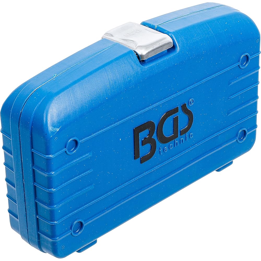 BGS 8378 | Jeu de d'extracteur de vis, écrous et goujons abimés | 17 pièces : Bricolage