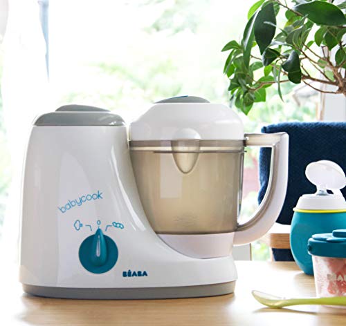 BÉABA Babycook Original Robot bébé 4-en-1