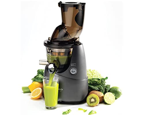 Kuvings B9700 Extracteur de jus à rotation lente gris