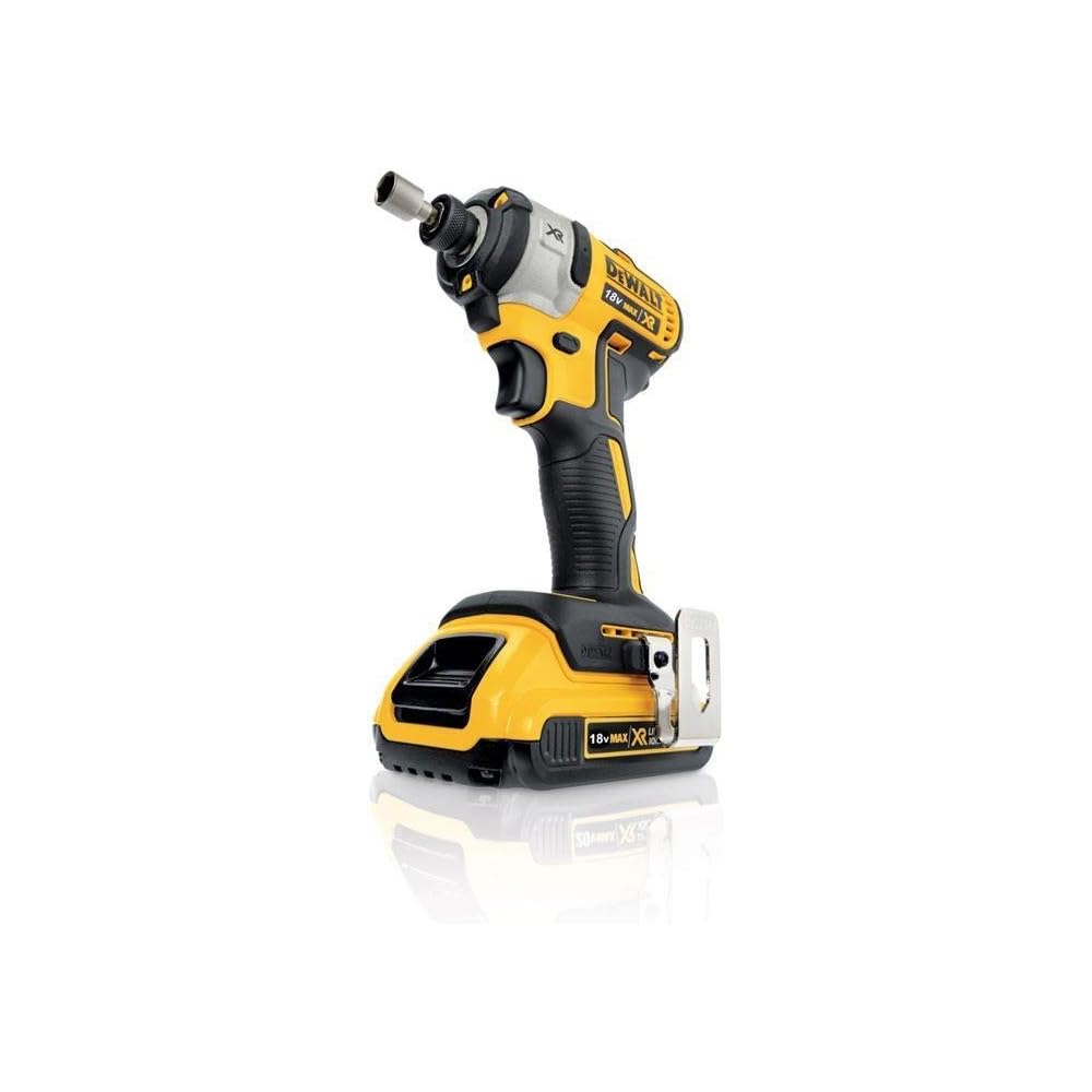 DEWALT Visseuse à chocs Brushless DCF887D2 18V