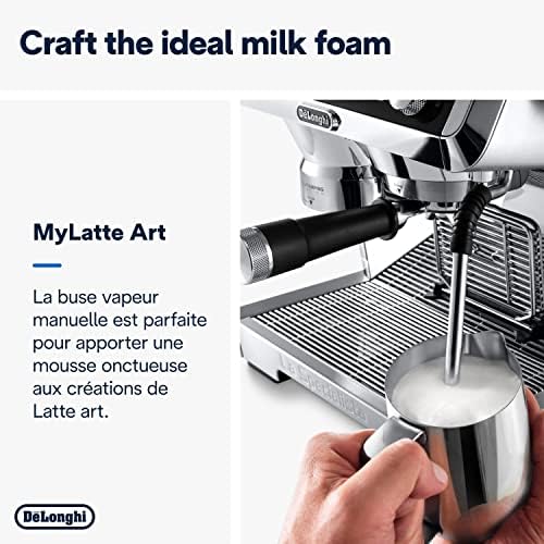 De'Longhi Specialista Prestigio Machine expresso à grain