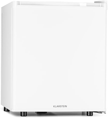 Klarstein Mini frigo de chambre 30L silencieux, réglable 5-15°C