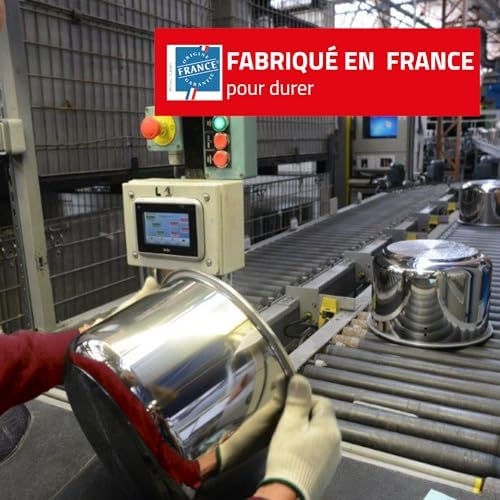 SEB Clipsominut’ Perfect Autocuiseur 6L avec minuteur