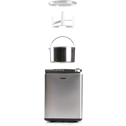 Domo DO9232I Turbine à glace automatique