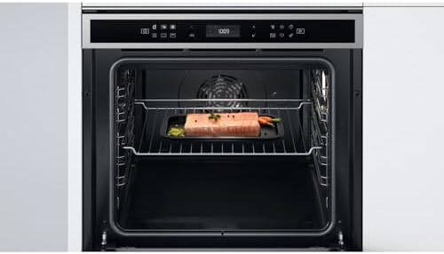 Whirlpool W6OS44PS1P Four encastrable pyrolyse