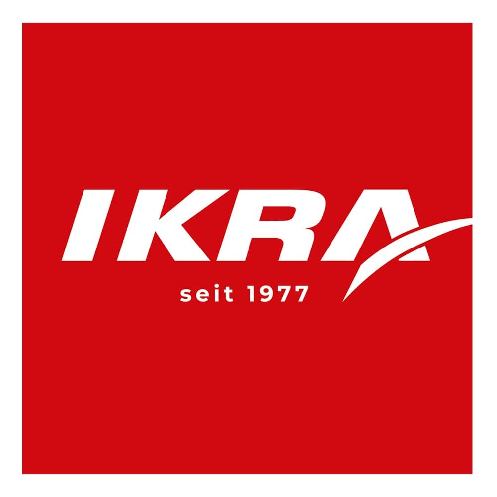 Ikra Aspirateur-souffleur à batterie ICBV 2/20, 2x batteries, 1x double charger rapide, 2x sac de ramassage inclus : Jardin