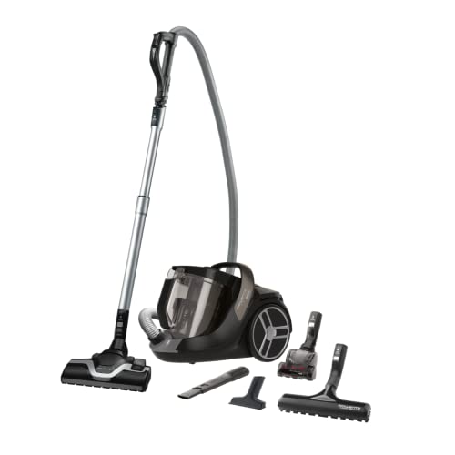 Rowenta Silence Force Cyclonic Aspirateur sans sac 2.5L