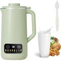 Machine à Lait de Soja Multifonction,Machine à Lait de Noix - Presse à Lait D'Amande Automatique Multifonctionnelle de 20 Onces,Avec Démarrage Différé|Maintien Achaud|Autonettoyage|Filtration Gratuite : Cuisine et Maison