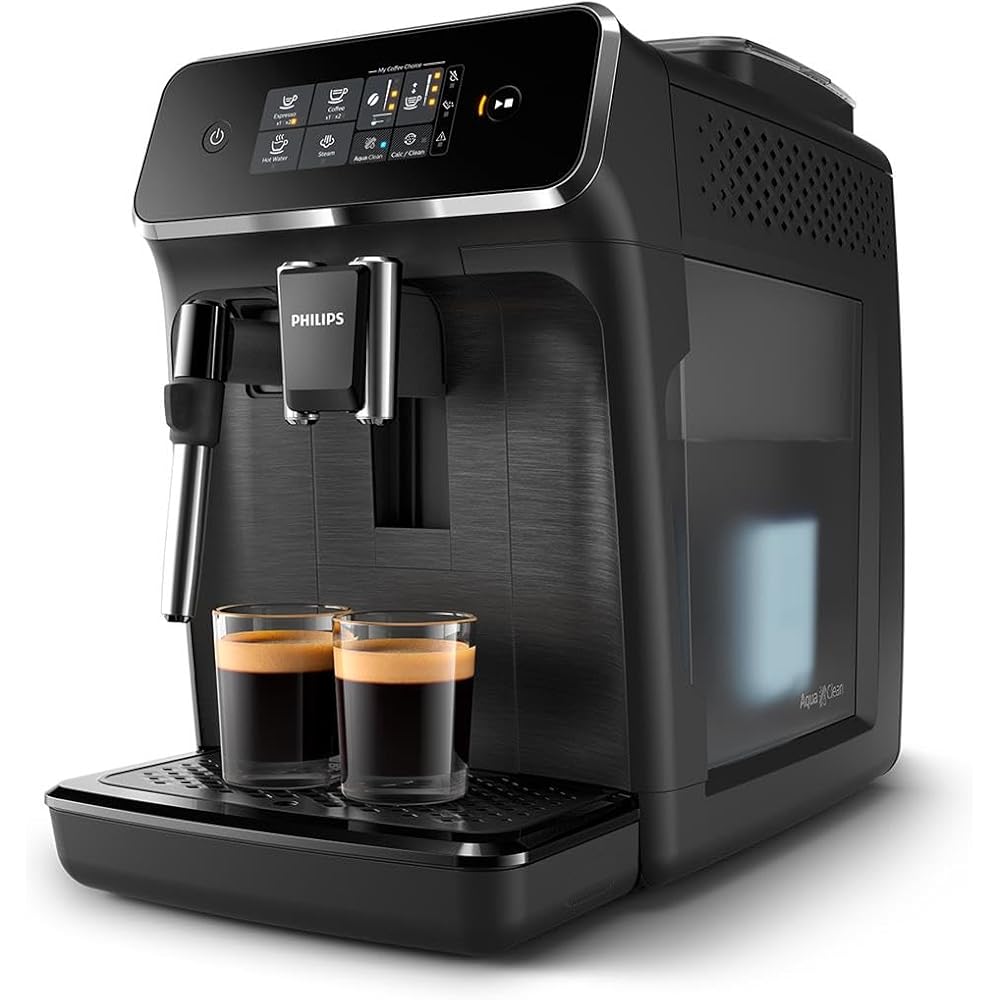 Philips Série 2200 Expresso automatique broyeur céramique