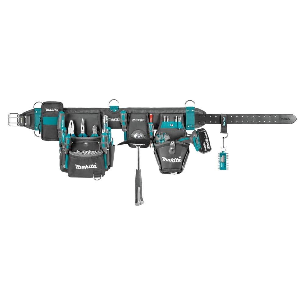 Makita E-05175 Ceinture à outils Lourd : Bricolage
