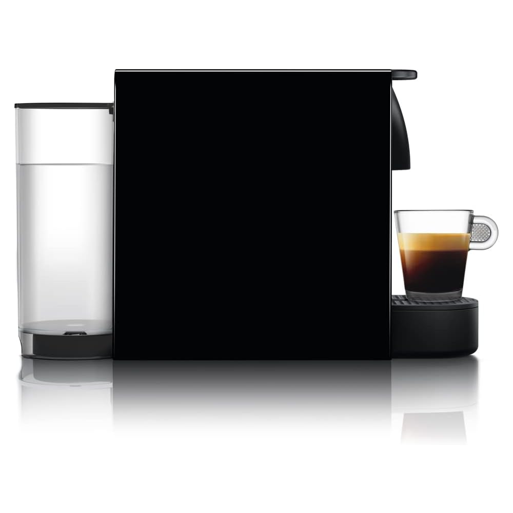 Nespresso Krups Essenza Mini Machine à capsules noire