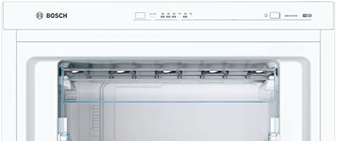 Bosch GSV29VWEV Congélateur vertical 249L