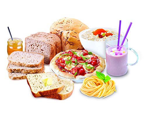 Moulinex Pain et Délices machine à pain 1kg 20 programmes