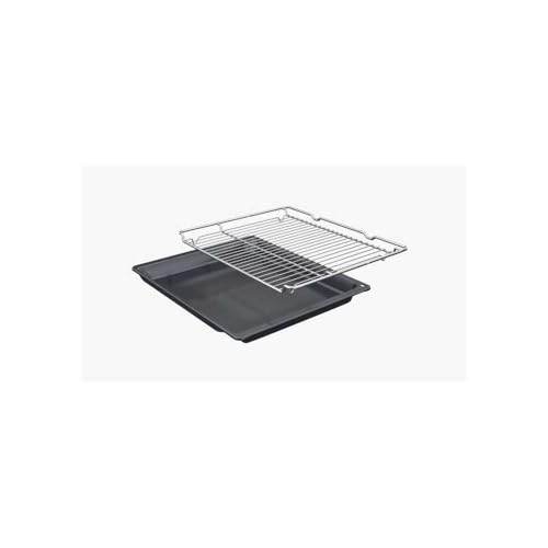 Bosch HBA553BV3F Four encastrable blanc Série 4