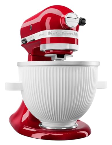 KitchenAid Accessoire sorbetière pour robot pâtissier