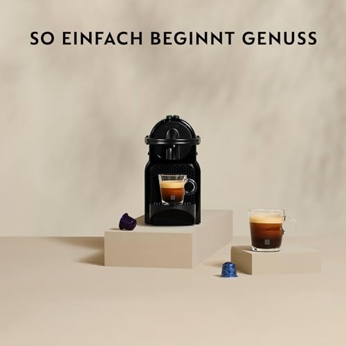 De'Longhi Inissia Cafetière à capsules Nespresso