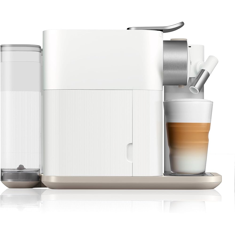Nespresso De'Longhi Gran Lattissima machine automatique