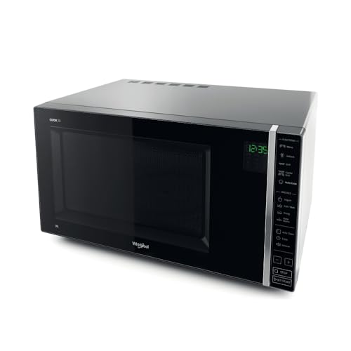 Whirlpool MWP 303 SB Micro-ondes 30L argent/noir