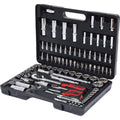 KS TOOLS 918.0694 COFFRet de DOUILles KS CHROME PLUS 1/2et 1/4- 94 Pcs : Bricolage