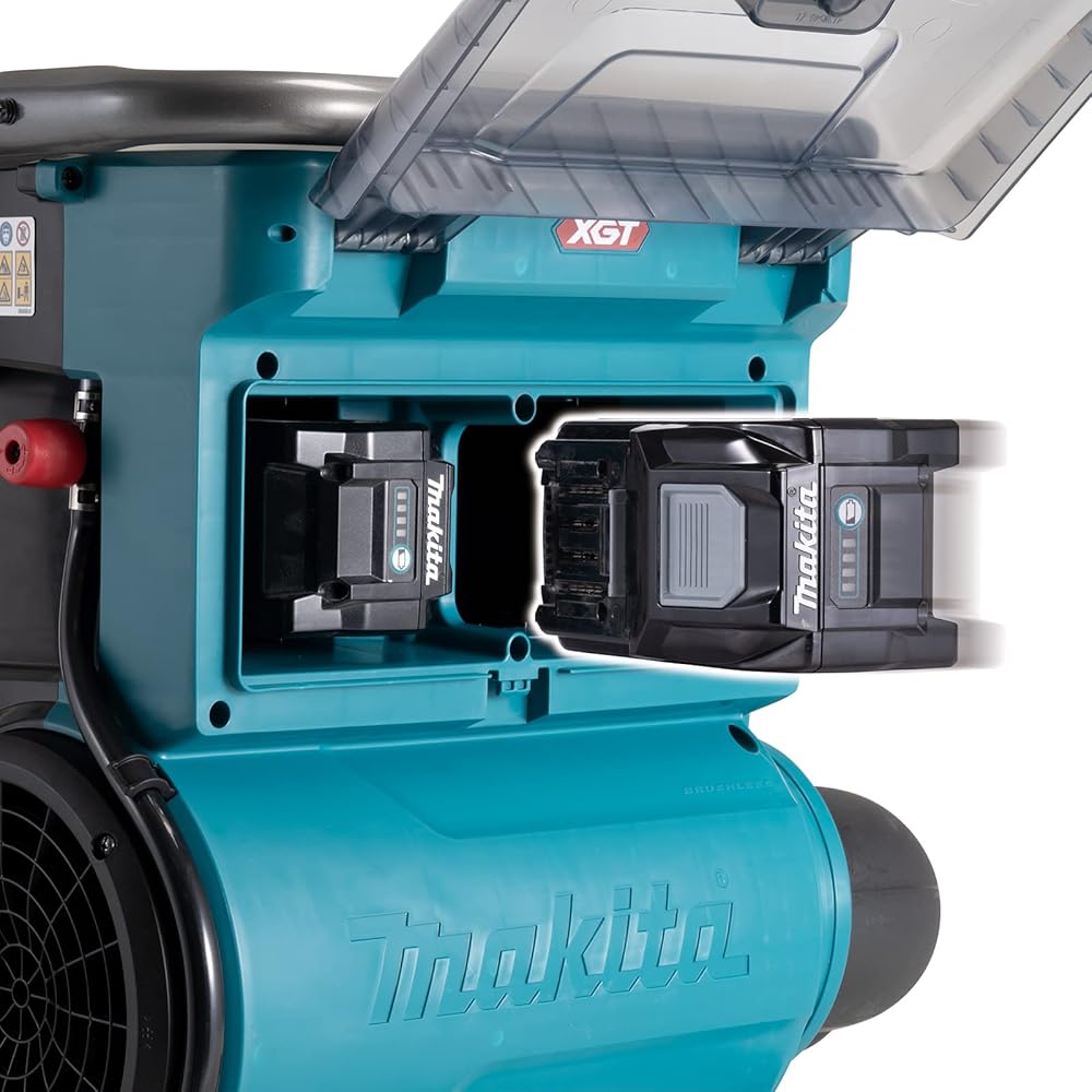 Makita PM001GZ01 Pulvérisateur dorsal sans fil 40 V Max outil seul
