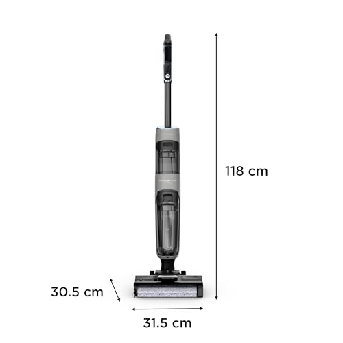 Rowenta X-Clean 4 Aspirateur balai laveur sans fil